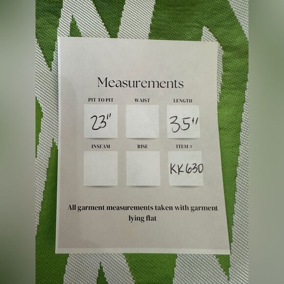 The Look Green Apple Party Patterned Jacket Size XXL - Picture 11 of 12